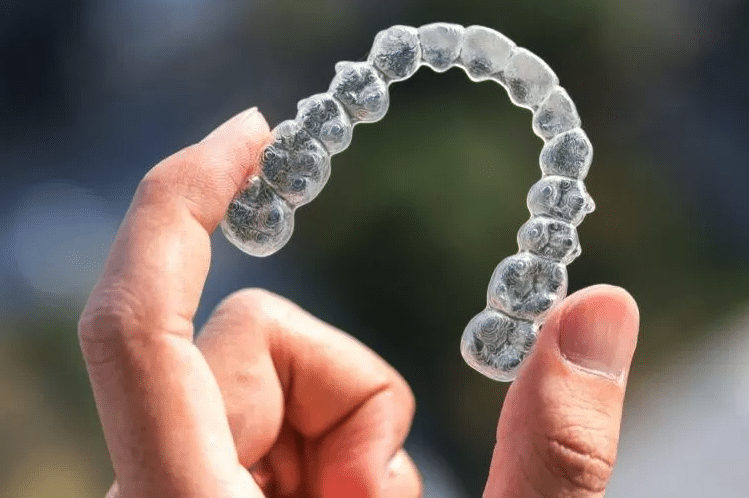 Invisalign mesa